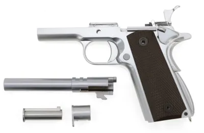 1911 - Line- CO2 HV Teilespender / Für Bastler (Frei Ab 18 J.) - WE Airsoft