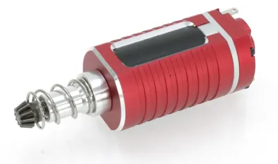 46K Brushless Motor Mit CNC Gehäuse Und Optimiertem Motortreiber -Lang - BEGADI