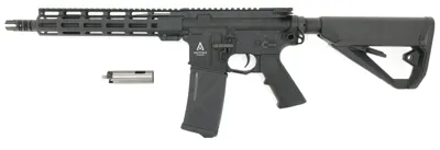 AR15 CQB " Upgrade Version" S-Aeg Mit 30K Mamba Motor, Pro HopUp & CORE EFCS / MOSFET - Mit Tuning (Frei Ab 18 J.) - Arcturus