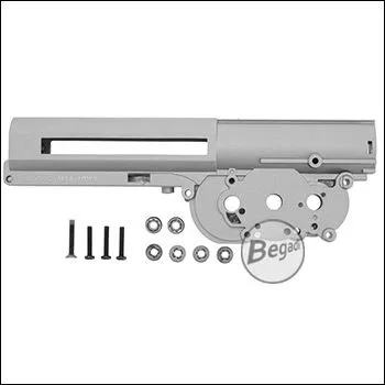 V7 Gearbox Shell (Leer) Für BEGADI Sport & Cyma M14 Reihe - Inkl. 7mm Buchsen & Lager