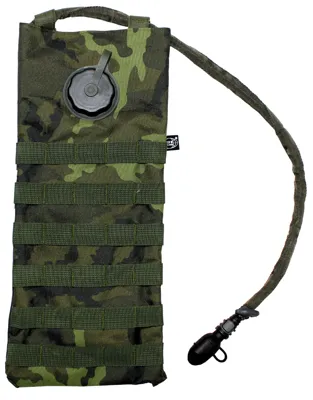 Trinksystem "MOLLE" Trinkb. 2 5 L Mod. Syst. M 95 CZ Tarn - MFH