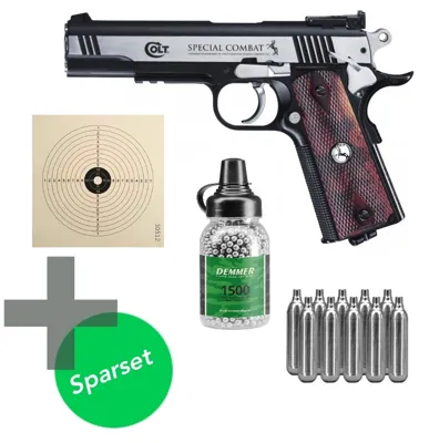 Special Combat Classic Dark Ops Finish - Kaufen! - Colt