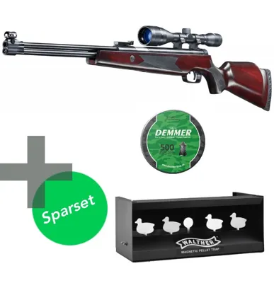 Hunter Force 900 Combo Set- Kaufen Bei Demmer! - Hämmerli