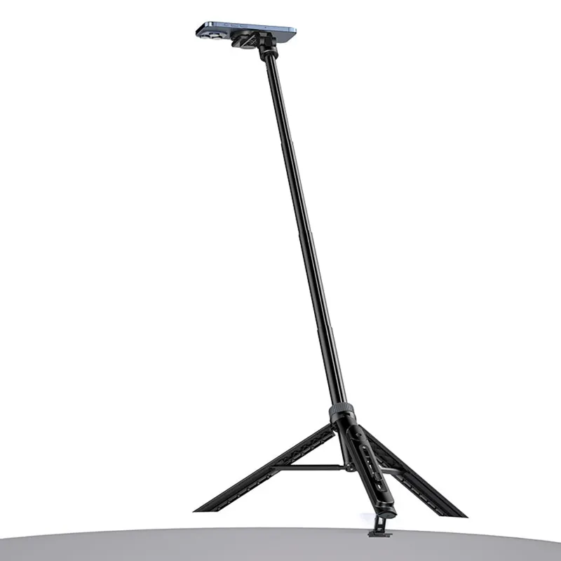 Ulanzi TT88 Overhead Selfie Stick · Negro