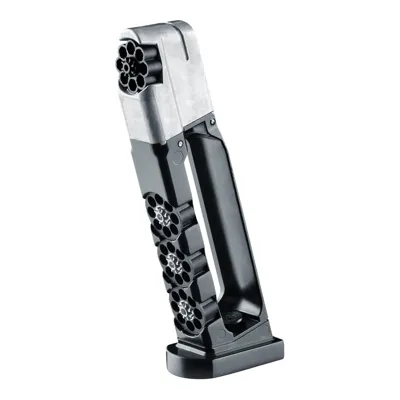 Magazin Für UX SA10 CO2 Luftpistole Mit 4 Clips - Kaufen!