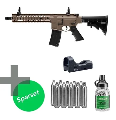 R1 CO2 Luftgewehr 4,5 mm BB - Kaufen! - Crosman