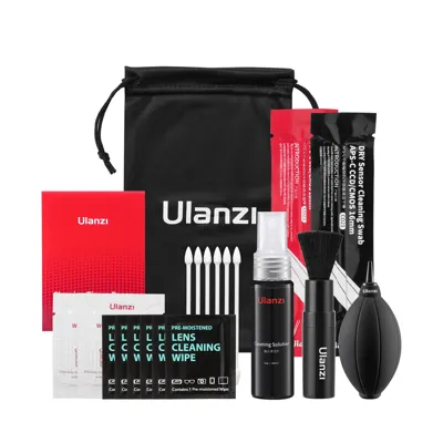 CO72 10 in 1 Cleaning Kit - Ulanzi
