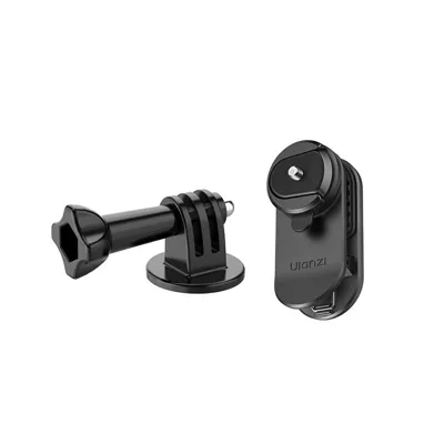 CK02 CKa Quick Release Backpack Clip - Ulanzi