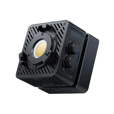 EC65 65W Portable Bi Color LED Video Light (EU PLUG) - Ulanzi