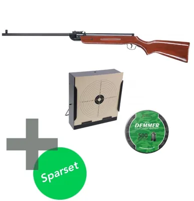 Mod. 32 Luftgewehr- Sparset Hier Kaufen! - Perfecta