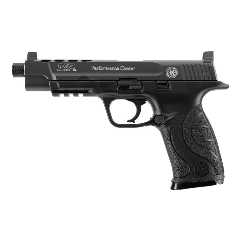 Smith & Wesson Performance Center Ported M&P9L CO2 - Kaufen!