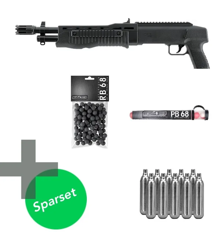 T4E HDB 68 RAM Waffe -Set Kaufen!