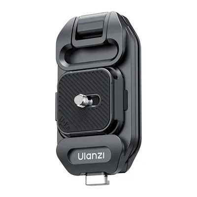 UKA07 Quick Release Kit for Camera Backpack Strap Clip - Ulanzi
