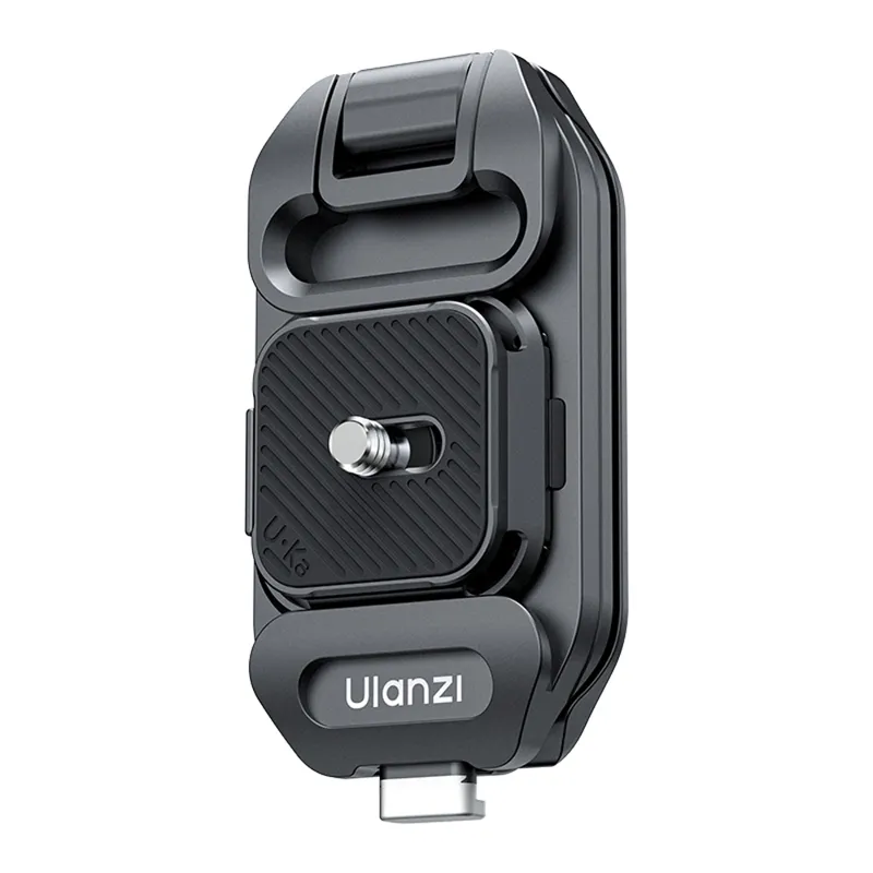 Ulanzi UKA07 Quick Release Kit for Camera Backpack Strap Clip