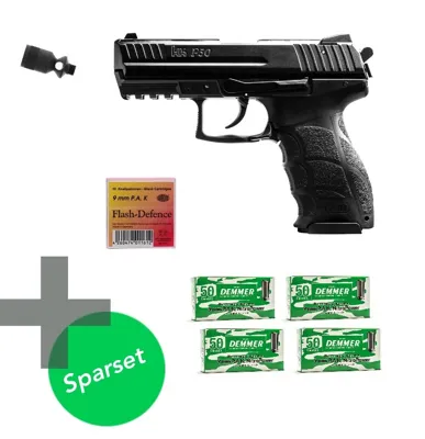Silvester Set P30- Kaufen! - Heckler & Koch