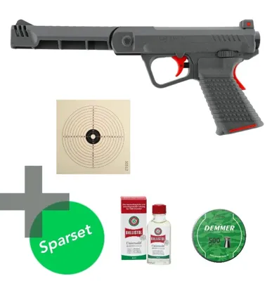 SPA 60 Luftpistole- Sparset Hier Kaufen! - UX