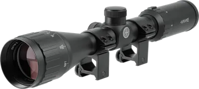 Fastmount 3-9x40 AO (MIL Dot) - 1/4 MOA - Kaufen! - Hawke