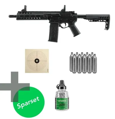 Strike Force 4,5 mm BB - Kaufen! - UX