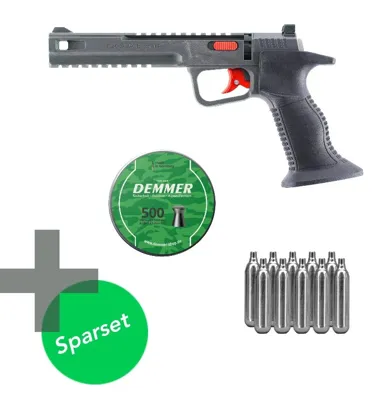 SPA Expert CO2 Luftpistole- Sparset Günstig Bei Demmer Kaufen! - UX