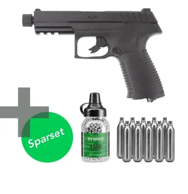 TXP CO2 Luftpistole- Sparset Günstig Kaufen Hier Bei Demmer! - UX