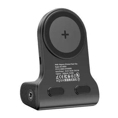 MA45 Magnetic Wireless Power Grip - Ulanzi