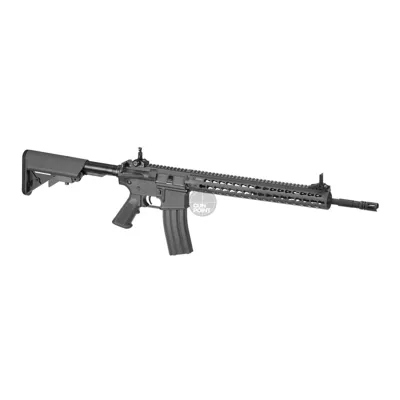 CM15 KR APR 14.5 Inch S-Aeg - Over 18, Over 0.5 Joules - G&G Armament
