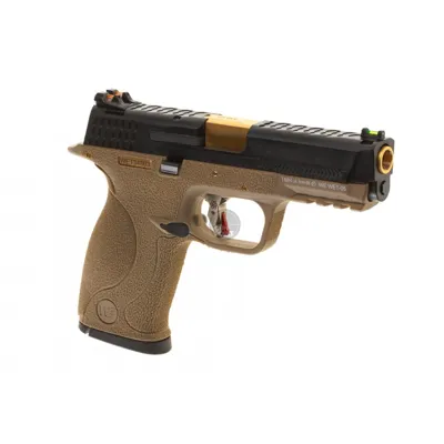 Pistol - WET-05 Barrel Metal Version - Over 18, Over 0.5 Joules - WE Airsoft