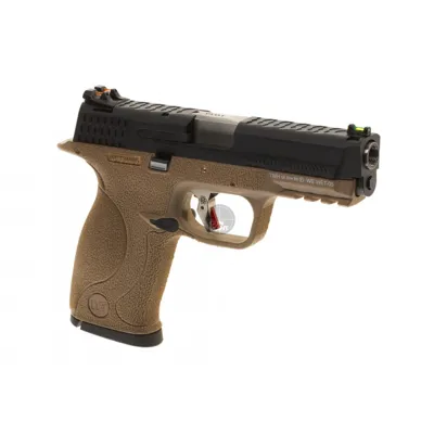 Pistole - WET-05 Barrel Metal Version - Ab 18, Über 0,5 Joule - WE Airsoft