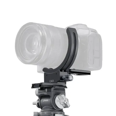 CA03 95mm Rotatable Collar Adapter Ring - Ulanzi