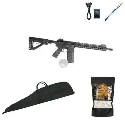 !!! - Rifle - CM16 E.t.u. SRXL S-Aeg - From 18, Over 0.5 J - G&G Armament