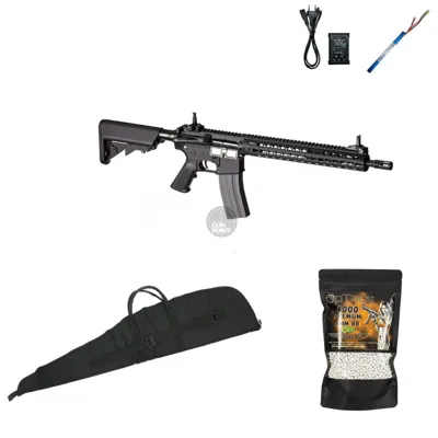 !!! - Gewehr - CM15 KR LRP 13 Inch S-Aeg - Ab 18, Über 0,5 J - G&G Armament
