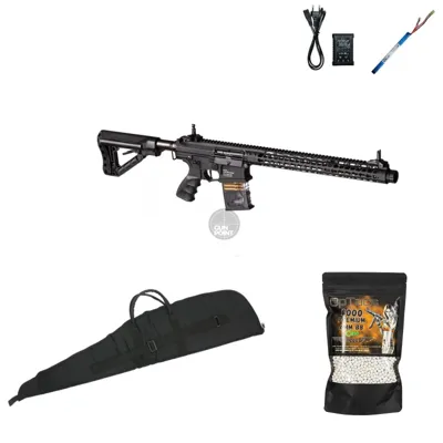 !!! - Rifle - TR16 MBR 308WH S-Aeg - From 18, Over 0.5 Joules - G&G Armament