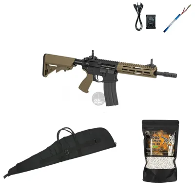 !!! - Gewehr - CM16 Raider 2.0 S-Aeg- Ab 18, Ü 0,5 J - G&G Armament