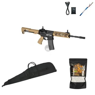 !!! - Gewehr - G & G-CM16 Raider L 2.0 S-AEG-Ab 18, Ü 0,5 J - G&G Armament