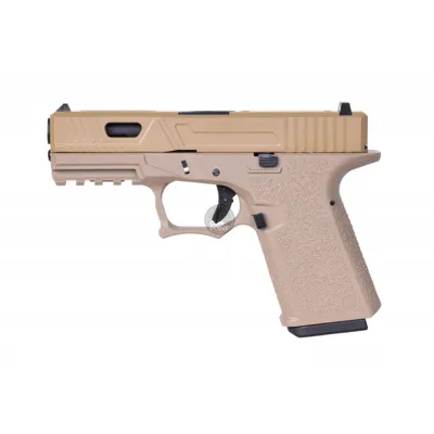 Pistol - AW Custom VX9 Mod 3 cal. BB -F- - From 18, Over 0,5 Joule - German Sport Guns GmbH (59469 Ense-Höingen)