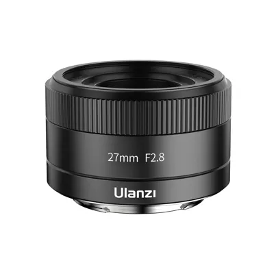 CL02 AF 27mm F2.8 APS C Lens for Sony e Mount - Ulanzi