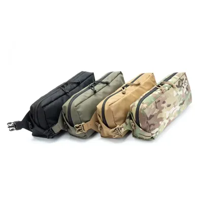 Aura QD Pouch - Blackfolium