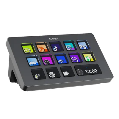 D200 Stream Deck Smart Keyboard - Ulanzi