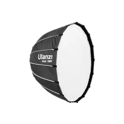 LAS003 90cm Parabolic Softbox with Universal Bowens Mount - Ulanzi