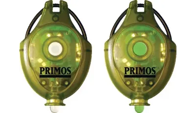 62511 Cap Lights - Primos