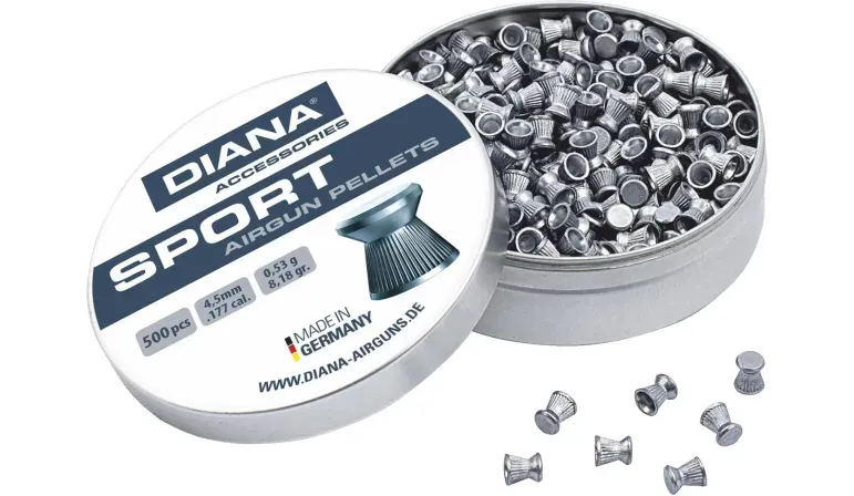 Diana Sport Επιπεδα 4.5mm