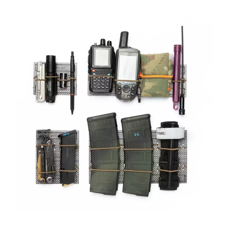 Blackfolium 8 Lock® Mag Utility