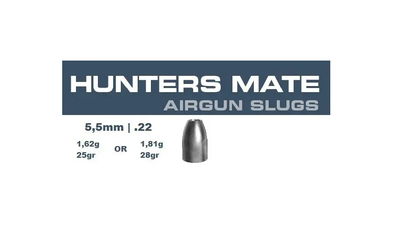 Diana Hunters Mate Επιπεδα 5.5mm
