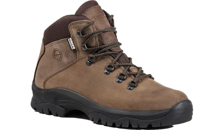 ORIZO 1402 Eiger Chestnut