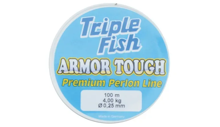 MYLON Μεσινεζα Armor Tough Ασπρη 100Μ