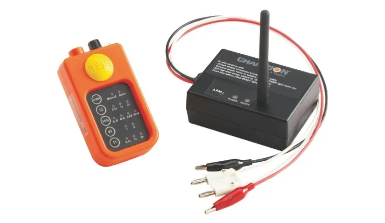Champion 45264 Wireless Voice Release