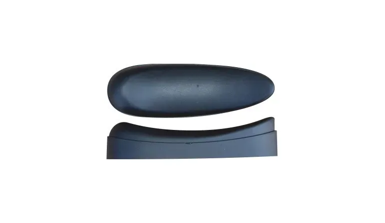 CERVELLATI Πελμα Microcell Curved H25 Μαυρο 25mm