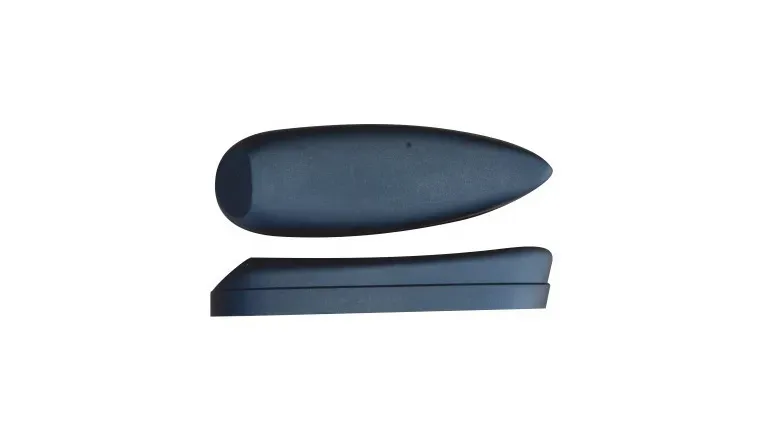 CERVELLATI Πελμα Microcell Sloping-Head Soft Μαυρο 23.50mm
