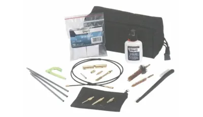 Gunslik 41502 Air Rifle Pull Thru Cleaning Kit - GUNSLIK PRO