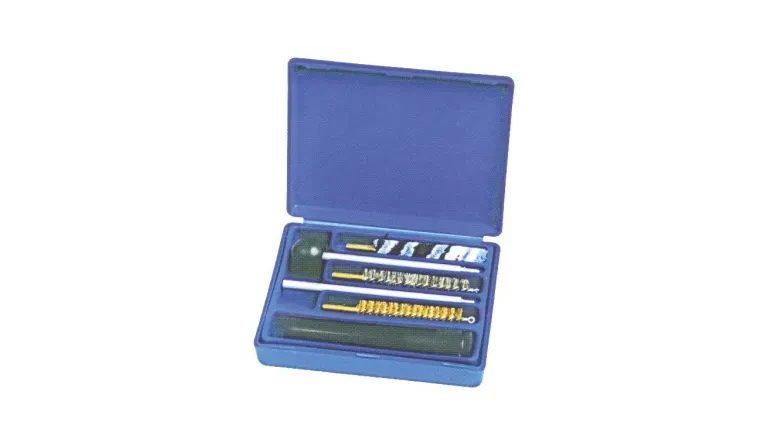 Megaline Σετ Βεργες Καθαρισμου Σε Κασετινα Για 9mm,.40,.45